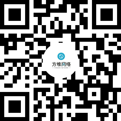 方維網(wǎng)絡(luò)百度小程序二維碼